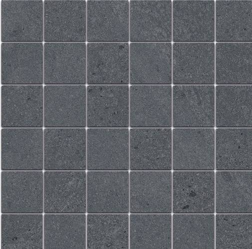 Фото DD6024/MM Про Матрикс антрацит мозаичный 30x30 керамический декор КЕРАМА МАРАЦЦИ