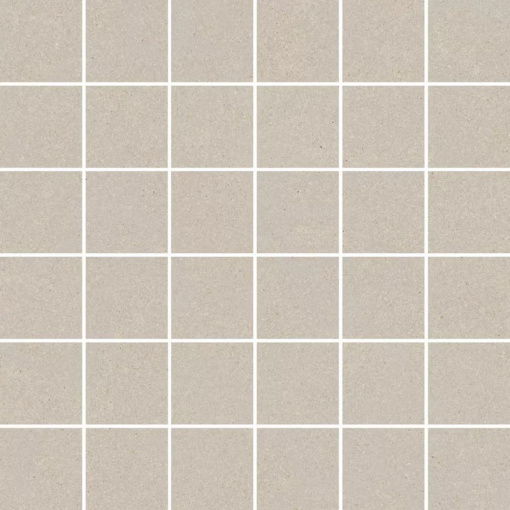 фото KMD2MSA001BR Рабат мозаичный бежевый матовый обрезной 30x30x0,9 декор КЕРАМА МАРАЦЦИ