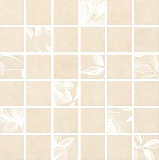 фото MM11099 Каподимонте мозаичный 30*30 декор КЕРАМА МАРАЦЦИ