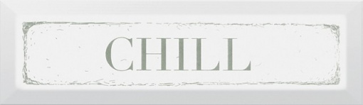 фото NT/A31/9001 Chill зеленый 8.5*28.5 декор КЕРАМА МАРАЦЦИ
