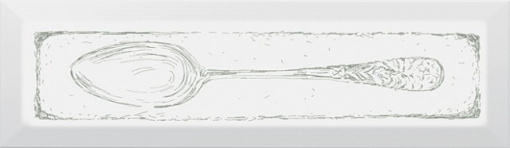 фото NT/A51/9001 Spoon зеленый 8.5*28.5 декор КЕРАМА МАРАЦЦИ