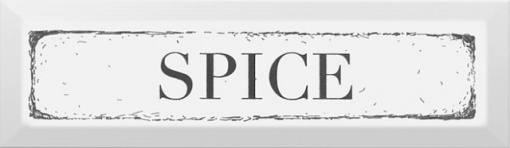фото NT/B39/9001 Spice черный 8.5*28.5 декор КЕРАМА МАРАЦЦИ
