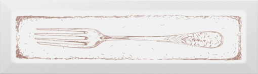 NT/C26/9001 Fork карамель 8.5*28.5 декор КЕРАМА МАРАЦЦИ фото NT/C26/9001 Fork карамель 8.5*28.5 декор КЕРАМА МАРАЦЦИ
