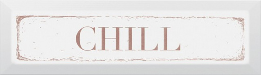фото NT/C31/9001 Chill карамель 8.5*28.5 декор КЕРАМА МАРАЦЦИ