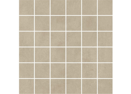 фото DD6417/MM Про Чементо мозаичный бежевый матовый 30x30x0,9 декор (гранит) КЕРАМА МАРАЦЦИ