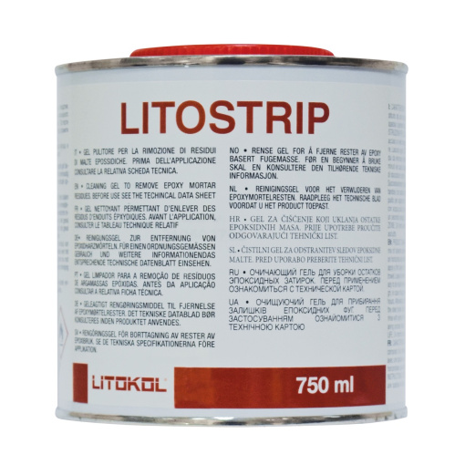 Litostrip метал.банка
0,75 л КЕРАМА МАРАЦЦИ фото Litostrip метал.банка
0,75 л КЕРАМА МАРАЦЦИ