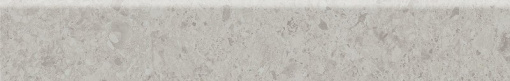 фото DD605820R/6BT Плинтус Чеппо ди Гре серый светлый матовый обрезной 60x9,5x0,9 КЕРАМА МАРАЦЦИ