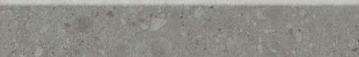 фото DD606120R/6BT Плинтус Чеппо ди Гре серый тёмный матовый обрезной 60x9,5x0,9 КЕРАМА МАРАЦЦИ