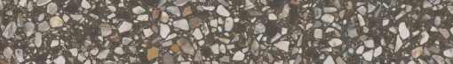 фото KM6060G0051RBT6 Плинтус Бричиола коричневый матовый обрезной 60x9,5x0,9 КЕРАМА МАРАЦЦИ