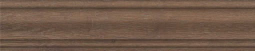 фото SG7327/BTG Плинтус Тровазо коричневый матовый 39,8x8x1,55 КЕРАМА МАРАЦЦИ
