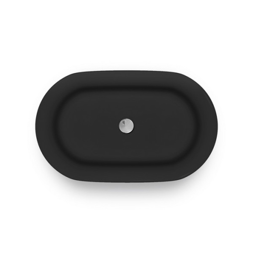 CN.wb.65/BLK.M Раковина Canaletto/Каналетто накладная 65, черная матовая КЕРАМА МАРАЦЦИ фото CN.wb.65/BLK.M Раковина Canaletto/Каналетто накладная 65, черная матовая КЕРАМА МАРАЦЦИ