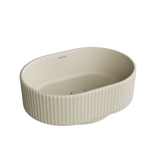 VE.wb.50/SAN Раковина ARTBASIN Vento/АртБэйзин Венто накладная 50, песочная матовая КЕРАМА МАРАЦЦИ фото VE.wb.50/SAN Раковина ARTBASIN Vento/АртБэйзин Венто накладная 50, песочная матовая КЕРАМА МАРАЦЦИ