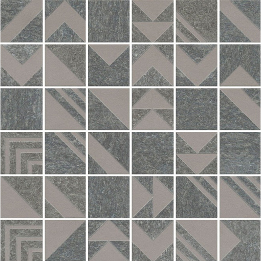 SBM014/DD204020 Про Нордик серый темный мозаичный 30x30x0,9 декор мозаичный (гранит) КЕРАМА МАРАЦЦИ фото SBM014/DD204020 Про Нордик серый темный мозаичный 30x30x0,9 декор мозаичный (гранит) КЕРАМА МАРАЦЦИ