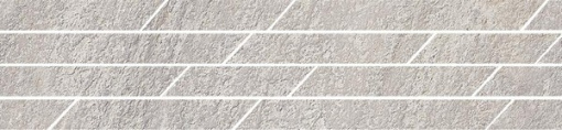 фото SG144/004T Гренель серый мозаичный 46,8x9,8x0,9 бордюр КЕРАМА МАРАЦЦИ