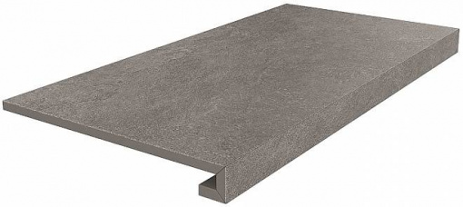 DD600500R/GCF Ступень клееная Про Стоун серый темный 33x60 КЕРАМА МАРАЦЦИ фото DD600500R/GCF Ступень клееная Про Стоун серый темный 33x60 КЕРАМА МАРАЦЦИ
