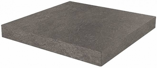 DD600600R/GCA Ступень угловая клееная Про Стоун антрацит 33x33 КЕРАМА МАРАЦЦИ фото DD600600R/GCA Ступень угловая клееная Про Стоун антрацит 33x33 КЕРАМА МАРАЦЦИ