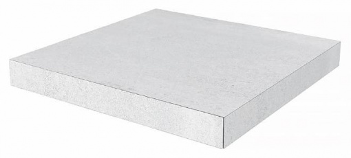 Фото DD602000R/GCA Ступень угловая клееная Про Матрикс светлый 33x33 КЕРАМА МАРАЦЦИ
