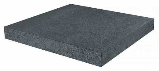 Фото DD602500R/GCA Ступень угловая клееная Про Матрикс черный 33x33 КЕРАМА МАРАЦЦИ