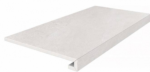 Фото DD602600R/GCF Ступень клееная Про Матрикс белый обрезной 33x60 КЕРАМА МАРАЦЦИ