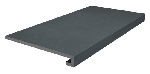 DD641920R/GCF Ступень клееная Про Чементо антрацит матовый 33x60x0,9 КЕРАМА МАРАЦЦИ фото DD641920R/GCF Ступень клееная Про Чементо антрацит матовый 33x60x0,9 КЕРАМА МАРАЦЦИ