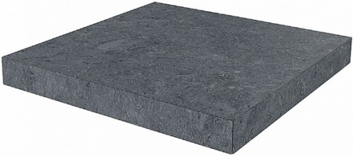 DL501320R/GCA Ступень угловая клееная Роверелла серый темный 33x33x0,9 КЕРАМА МАРАЦЦИ фото DL501320R/GCA Ступень угловая клееная Роверелла серый темный 33x33x0,9 КЕРАМА МАРАЦЦИ