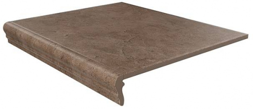 фото SG158200R/GR Ступень фронтальная Фаральони коричневый 40,2x34 КЕРАМА МАРАЦЦИ