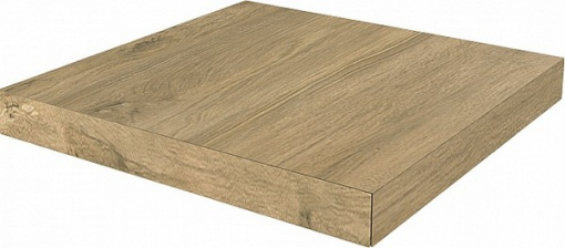фото SG506620R/GCS Ступень угловая клееная левая Сальветти капучино 33x33x0,9 КЕРАМА МАРАЦЦИ