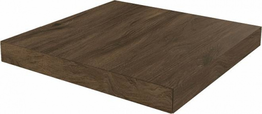фото SG506800R/GCS Ступень Сальветти коричневый угловая левая клееная 33x33 КЕРАМА МАРАЦЦИ