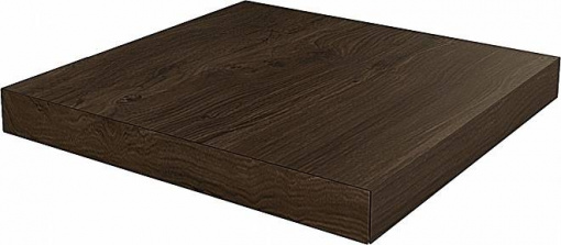 фото SG507300R/GCS Ступень Сальветти венге угловая левая клееная 33x33 КЕРАМА МАРАЦЦИ