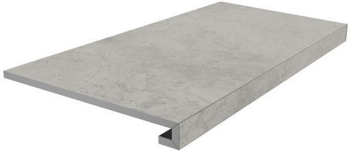 SG850390R/GCF Ступень клееная Риальто серый светлый матовый 33x80x0,9 КЕРАМА МАРАЦЦИ фото SG850390R/GCF Ступень клееная Риальто серый светлый матовый 33x80x0,9 КЕРАМА МАРАЦЦИ