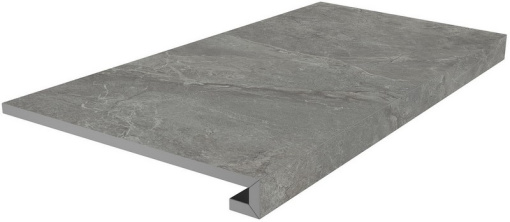 SG850890R/GCF Ступень клееная Риальто серый тёмный матовый 33x80x0,9 КЕРАМА МАРАЦЦИ фото SG850890R/GCF Ступень клееная Риальто серый тёмный матовый 33x80x0,9 КЕРАМА МАРАЦЦИ