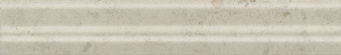 фото BLC022R Багет Карму бежевый светлый матовый обрезной 30х5 бордюр КЕРАМА МАРАЦЦИ