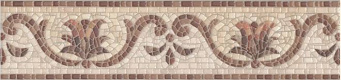 фото HGD/A239/SG1544L Пантеон лаппатированный 40,2x9,6 керамический бордюр КЕРАМА МАРАЦЦИ