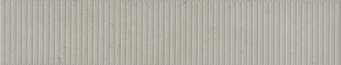 фото OS/A358/SG1748N Скарпа серый светлый матовый структура 40,2x7,7x0,8 бордюр КЕРАМА МАРАЦЦИ