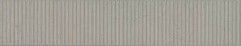 фото OS/B358/SG1749N Скарпа серый матовый структура 40,2x7,7x0,8 бордюр КЕРАМА МАРАЦЦИ