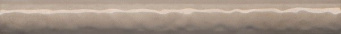 фото PRA008 Карандаш Адриатика бежевый глянцевый 20x2x1,3 бордюр КЕРАМА МАРАЦЦИ