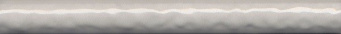 фото PRA010 Карандаш Адриатика серый глянцевый 20x2x1,3 бордюр КЕРАМА МАРАЦЦИ