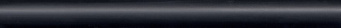 фото SPA024R Тропикаль черный обрезной 30*2,5 керамический бордюр КЕРАМА МАРАЦЦИ
