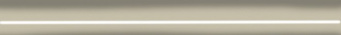 фото SPB009R Гарса бежевый светлый матовый обрезной 25х2,5 бордюр КЕРАМА МАРАЦЦИ