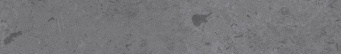 фото DD205100R/3BT Плинтус Про Лаймстоун серый темный натуральный обрезной 60х9,5 КЕРАМА МАРАЦЦИ