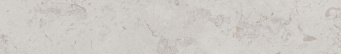 фото DD205300R/3BT Плинтус Про Лаймстоун серый светлый натуральный обрезной 60х9,5 КЕРАМА МАРАЦЦИ