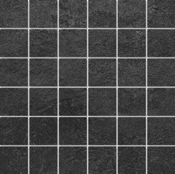 фото DD2007/MM Про Стоун черный мозаичный 30x30 керамический декор КЕРАМА МАРАЦЦИ