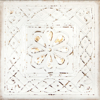 фото KMD3STA096BN (30шт в кор) Валлорис 1 бежевый светлый матовый 20x20x0,69 декор КЕРАМА МАРАЦЦИ