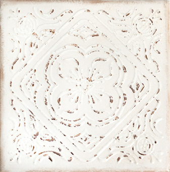 фото KMD3STA097BN (30шт в кор) Валлорис 2 бежевый светлый матовый 20x20x0,69 декор КЕРАМА МАРАЦЦИ