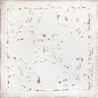 фото KMD3STA101BN (30шт в кор) Валлорис 6 бежевый светлый матовый 20x20x0,69 декор КЕРАМА МАРАЦЦИ