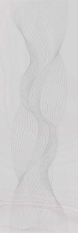 фото OS/A362/14069R Веро серый светлый глянцевый обрезной 40x120x1 декор КЕРАМА МАРАЦЦИ