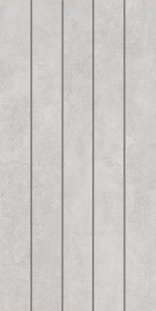 фото OS/B360/48020R чипсет Догана серый светлый матовый обрезной 40x80x1 декор КЕРАМА МАРАЦЦИ