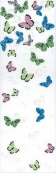 фото STG/A134/12037 Праздник красок бабочки декор КЕРАМА МАРАЦЦИ