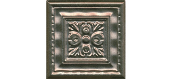 фото TOA001H Барельеф глянцевый 9,8х9,8 керамический декор КЕРАМА МАРАЦЦИ