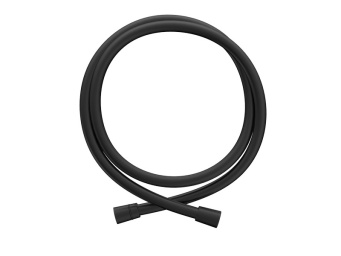 фото Душевой шланг Fonte/Фонте универсальный, пвх, черный матовый КЕРАМА МАРАЦЦИ